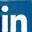 LinkedIn आइकन